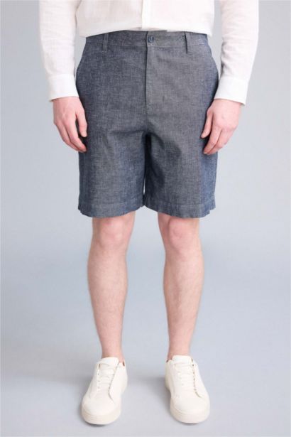 Бермуды Regular Fit