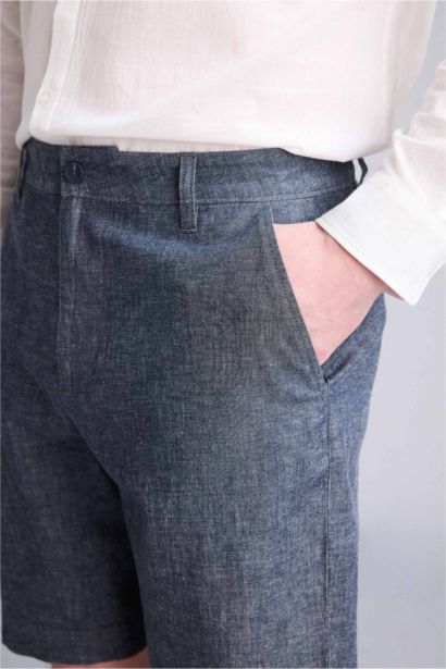 Бермуды Regular Fit