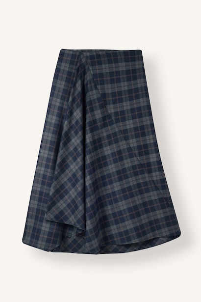 Pencil Skirt Midi