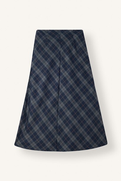 Pencil Skirt Midi