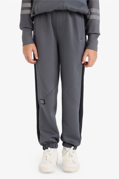 Boy Jogger Fit Scuba Diving Trousers