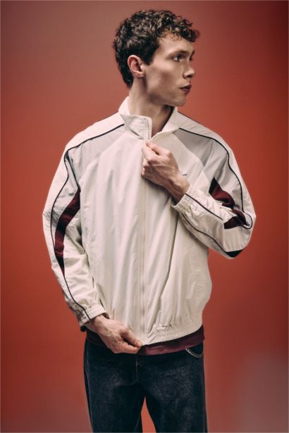 Waterproof Zip-Up Jacket