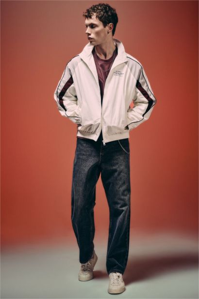 Waterproof Zip-Up Jacket