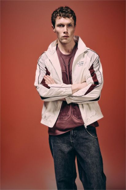 Waterproof Zip-Up Jacket