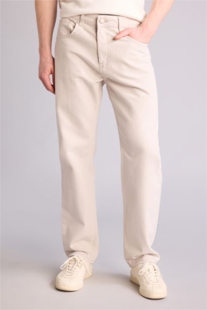 بنطرون قصة مستقيمة