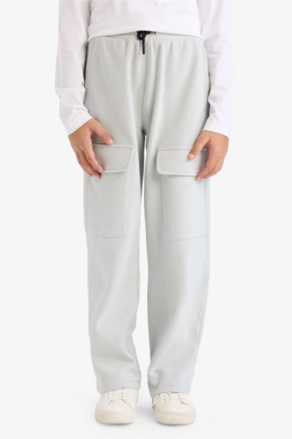 Boy Loose Fit Trousers