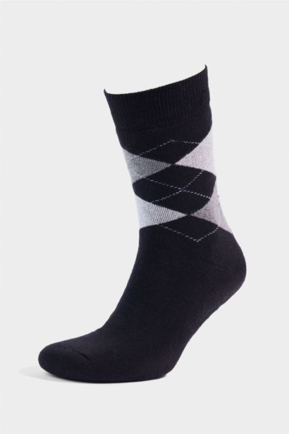 Erkek 2'li Pamuklu Havlu Çorap