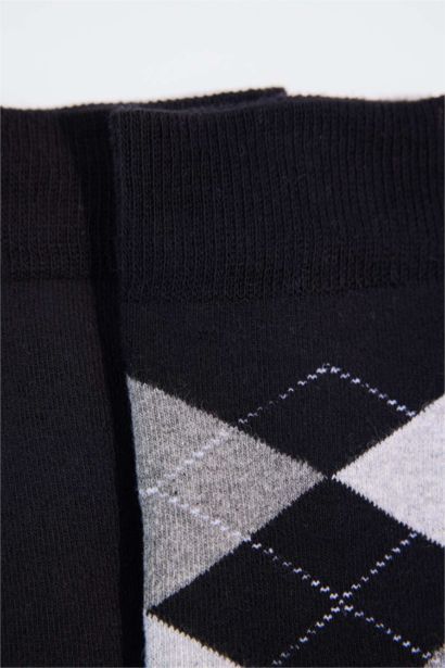 Erkek 2'li Pamuklu Havlu Çorap