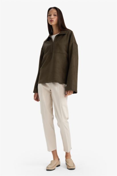 Woman Long Sleeve T-Shirt