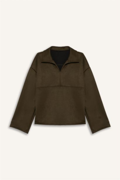 Woman Long Sleeve T-Shirt