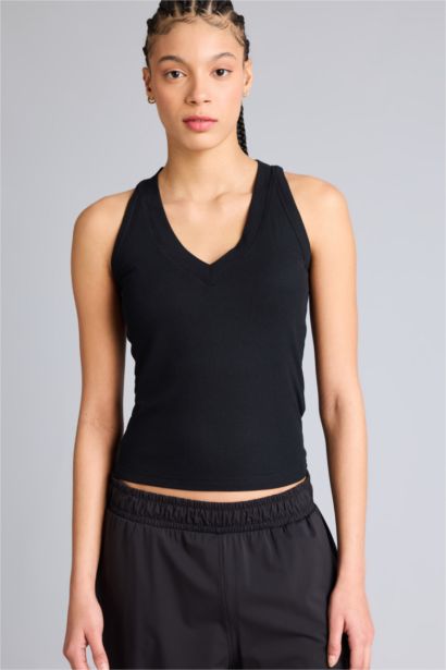 Slım Fıt Modal Atlet