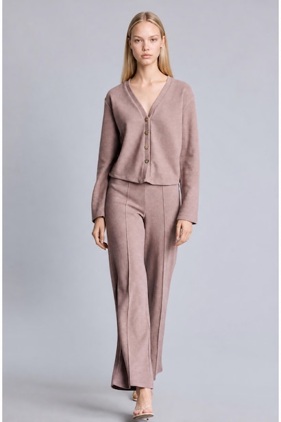 Relax Fit Cardigan