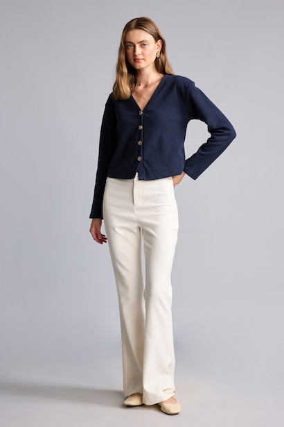 Relax Fit Cardigan