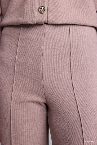 Wide Leg Geniş Bol Paça Selanik Pantolon