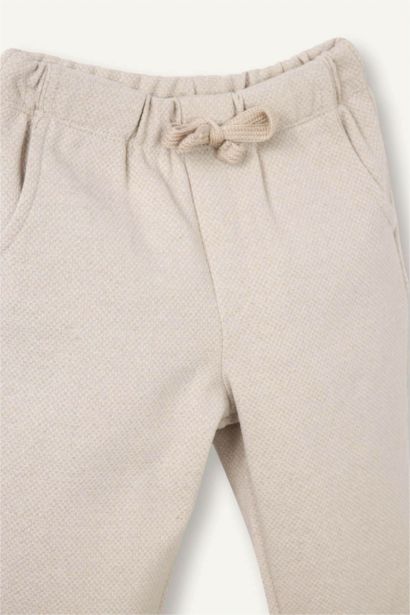 Baby Boy Knit-Look 2 Piece Set