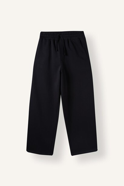 Balloon Fit Trousers