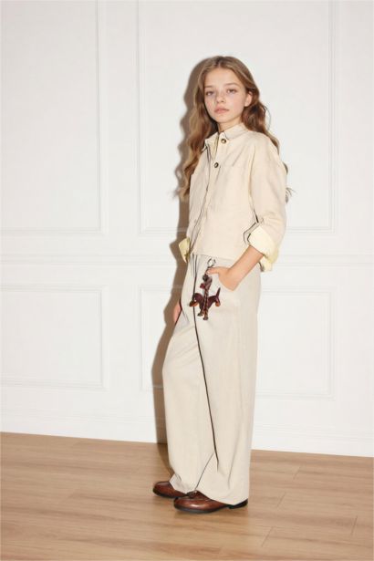 Wide Leg Sensual Trousers