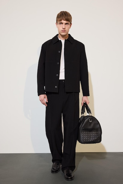 Regular Fit блейзер