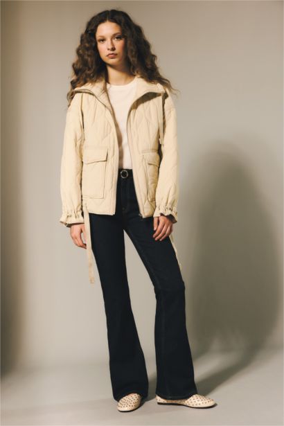 Mıa Flare Fit Jean Pantolon