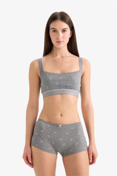 حمالة صدر برا بدون بطانة دانتيل