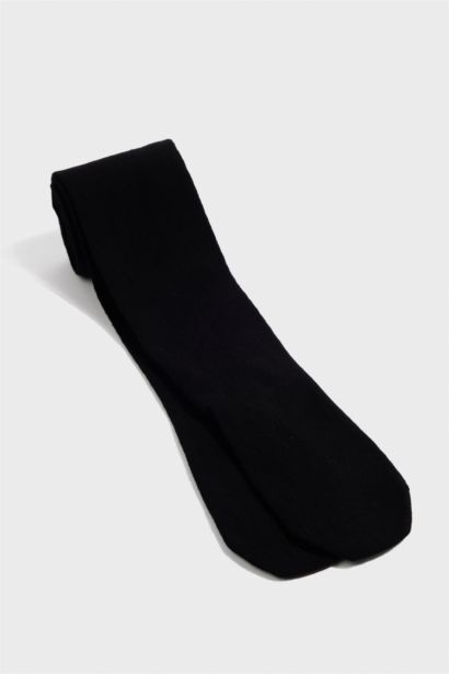 Pamuklu Külotlu Çorap Kız Çocuk