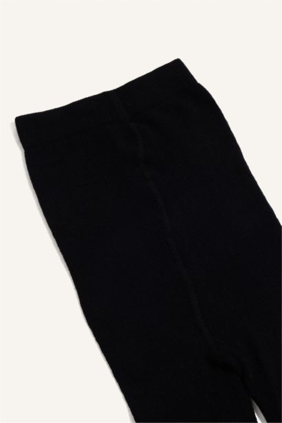 Pamuklu Külotlu Çorap Kız Çocuk