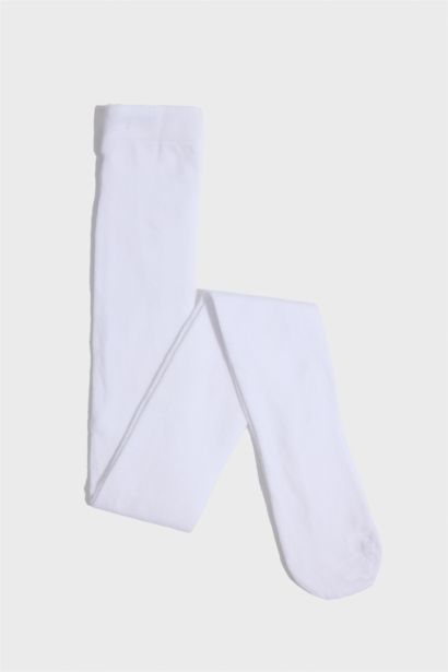 Pamuklu Külotlu Çorap Kız Çocuk