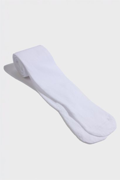 Pamuklu Külotlu Çorap Kız Çocuk