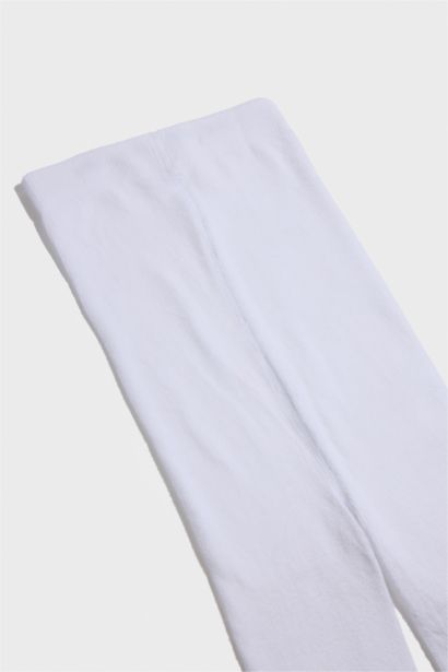 Pamuklu Külotlu Çorap Kız Çocuk