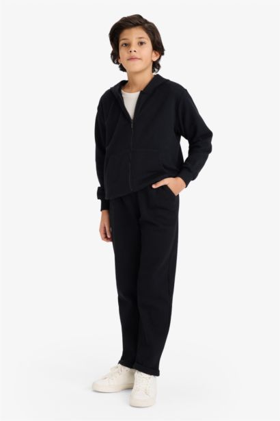 Boy Regular Fit Trousers