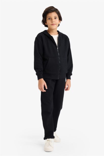 Boy Regular Fit Trousers