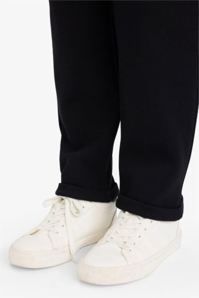 Boy Regular Fit Trousers