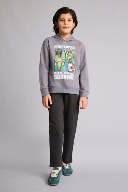 Boy Regular Fit Trousers