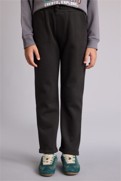 Boy Regular Fit Trousers