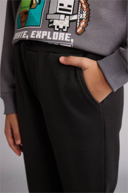 Boy Regular Fit Trousers