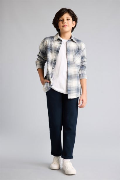 Pantalon Coupe régulière pour garçon