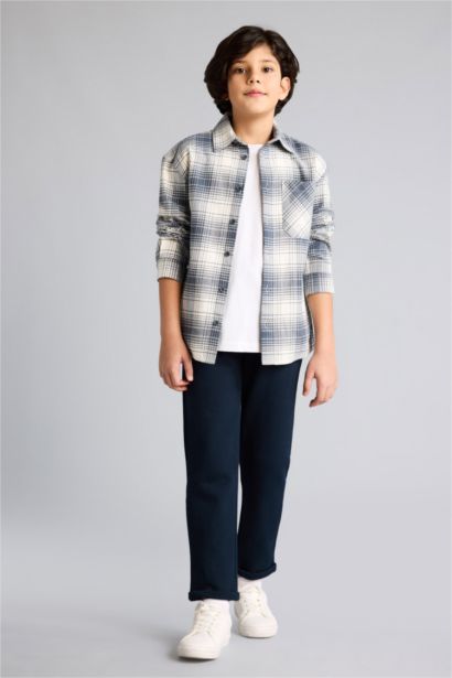 Pantalon Coupe régulière pour garçon