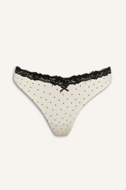 كلوت برازيلي دانتيل