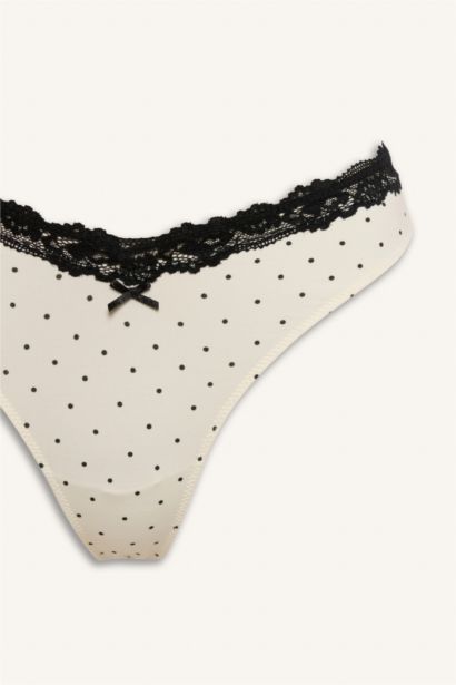 كلوت برازيلي دانتيل