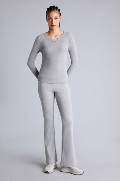 Flare Flare Trousers