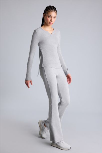 Flare Flare Trousers