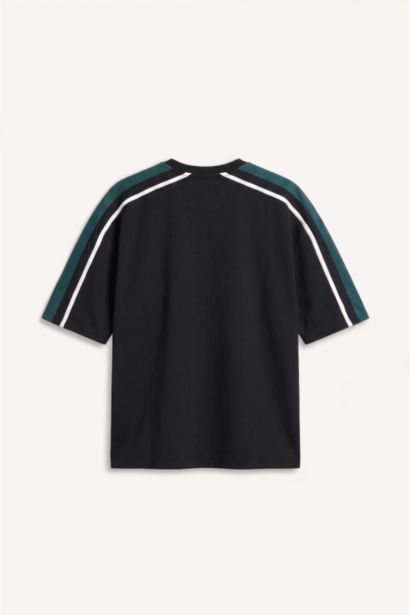 Loose Fit Kısa Kollu Tişört