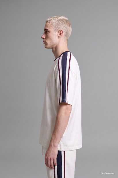 Loose Fit Short Sleeve T-Shirt