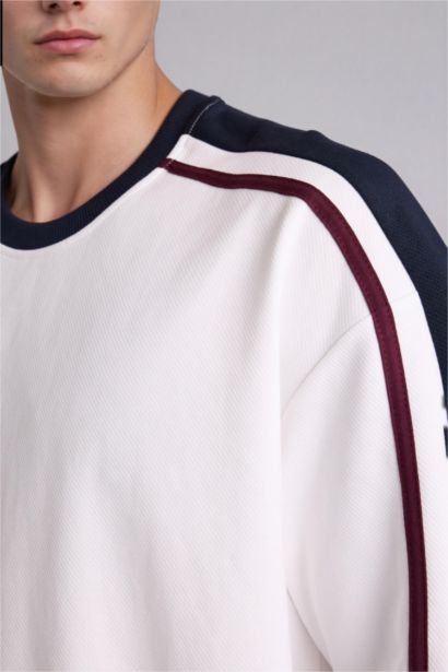 Loose Fıt Kısa Kollu Tişört