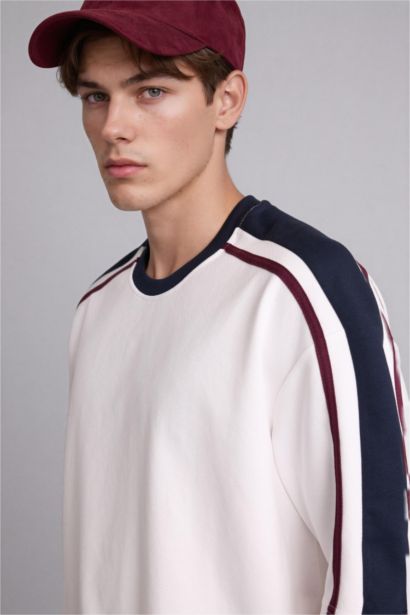 Loose Fıt Kısa Kollu Tişört