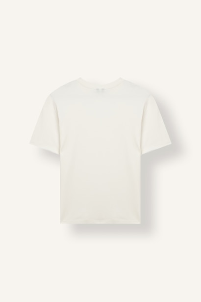 Boy Oversize Fit 100% Cotton Short Sleeve T-Shirt