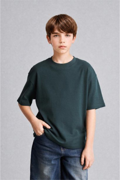 Oversize футболка