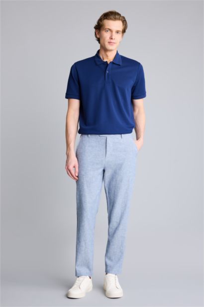 Taılored Fit Pantolon