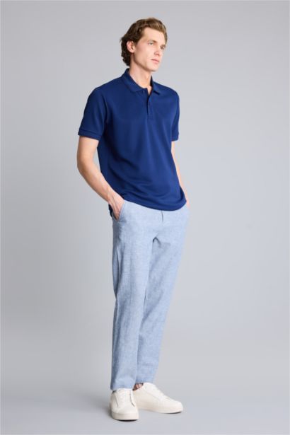 Taılored Fit Pantolon