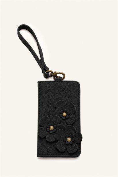 Woman Business Card Wallet